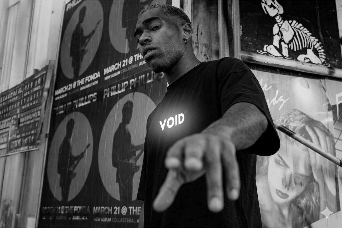 POSTER VOID 4 1